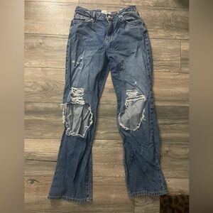Fashion nova jeans